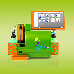 MACSQuant® VYB Flow Cytometer – Miltenyi Biotec