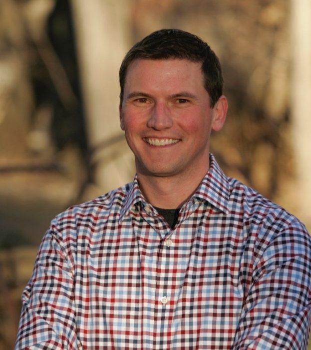 Daren Young headshot