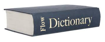 Newsletter: Flow Dictionary