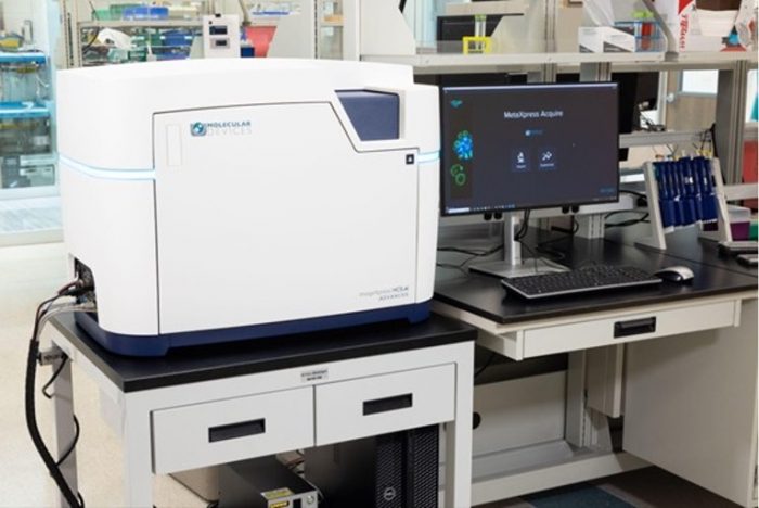 ImageXpress HCS.ai High-Content Screening System