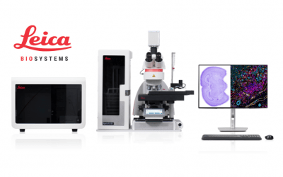 Introducing Leica Biosystems Novel Fluorescent Digital Pathology Scanner, the Aperio FL Digital System