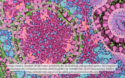 Flow Cytometry of EVs and Other Small Things