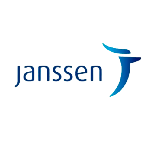 Janssen logo, FluoroFinder partnerships  Janssen logo, FluoroFinder partnerships