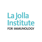 La Jolla Institute logo, flow panel design  La Jolla Institute logo, flow panel design