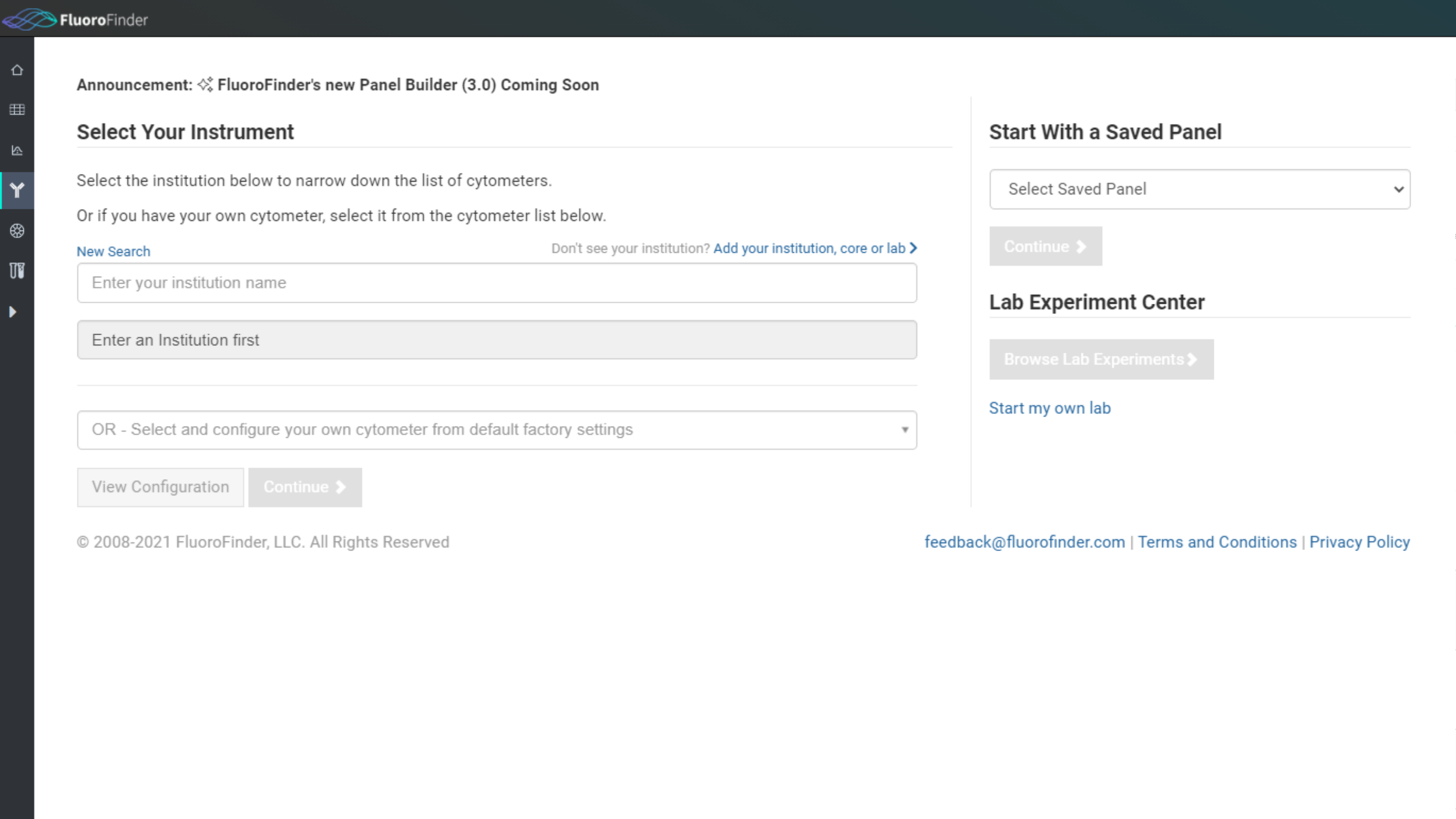 Tools screenshots (5) cytometry example