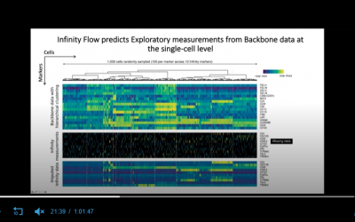 High Dimensional Flow Cytometric Characterization of Complex Tissues With Infinity Flow